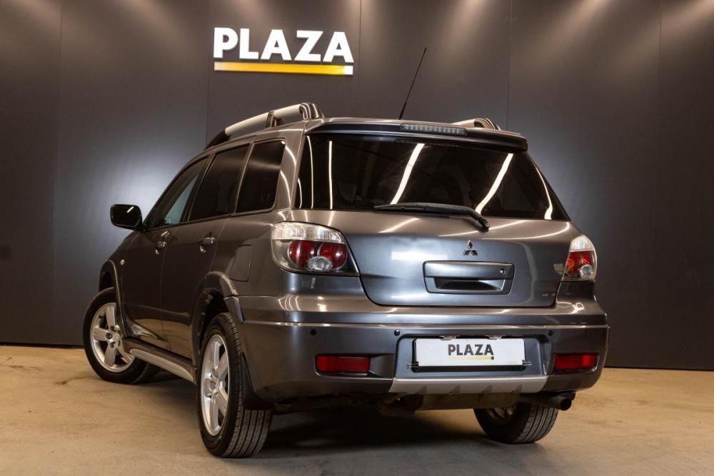 Mitsubishi Outlander I Уфа  - изображение 3