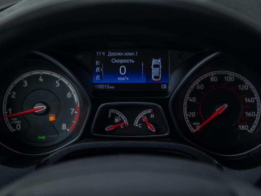 Ford Focus ST III Рестайлинг Тюмень  - изображение 11