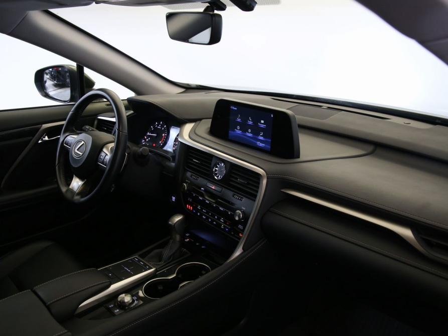 Lexus RX IV Рестайлинг Санкт-Петербург  - изображение 15