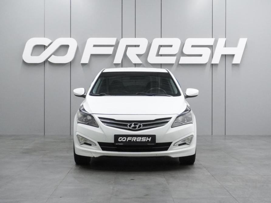 Hyundai Solaris I Рестайлинг Воронеж  - изображение 3