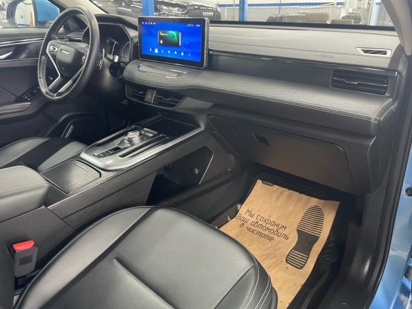Haval Jolion I с пробегом 2022 года, цена 1 670 700 рублей, 28448 км, внедорожник, Автокод Объявления
