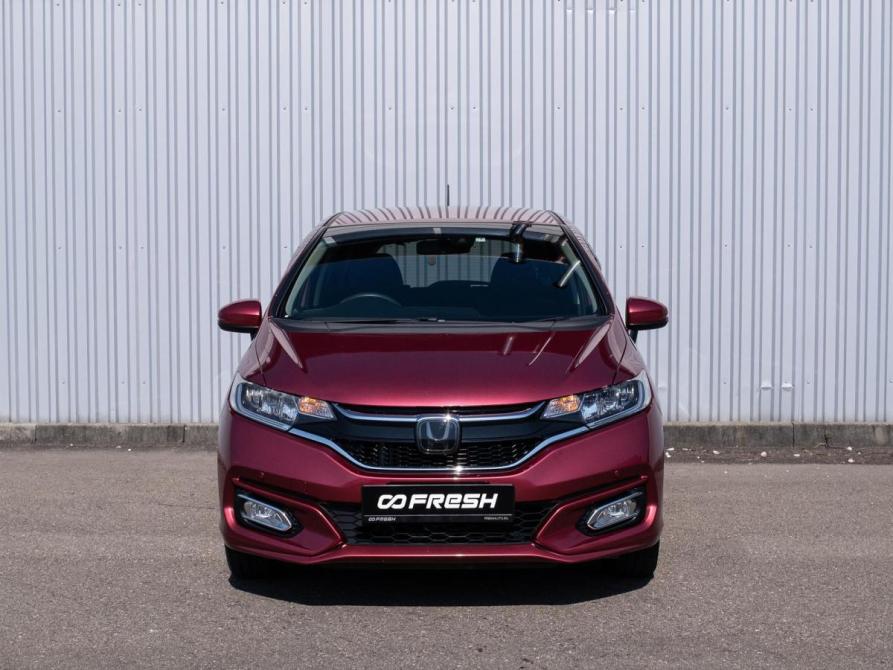 Honda Fit III Рестайлинг Сочи  - изображение 3