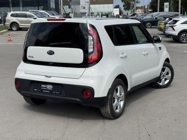 Kia Soul II Рестайлинг с пробегом 2018 года, цена 1 399 000 рублей, 141086 км, хэтчбек, Автокод Объявления