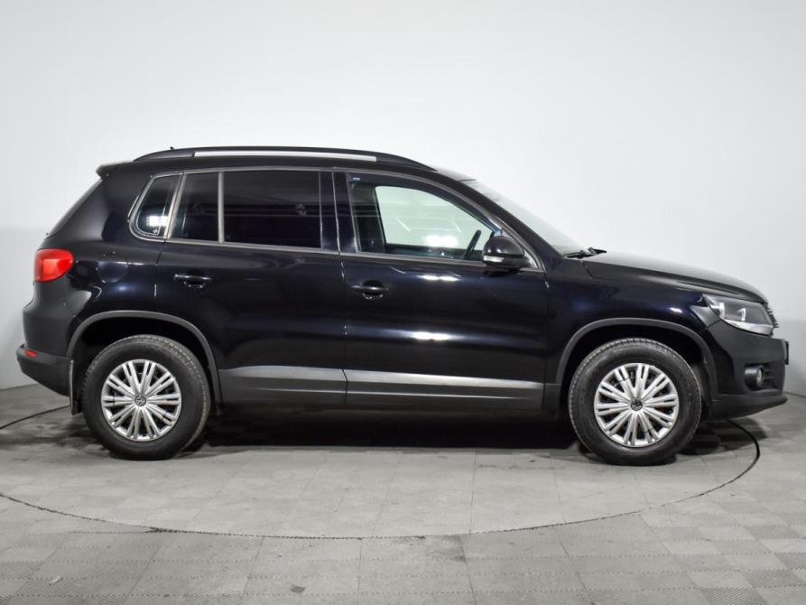 Volkswagen Tiguan I Рестайлинг Санкт-Петербург  - изображение 4