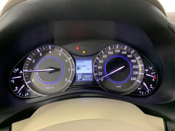 Infiniti QX56 II с пробегом 2012 года, цена 1 332 900 рублей, 236648 км, внедорожник, Автокод Объявления