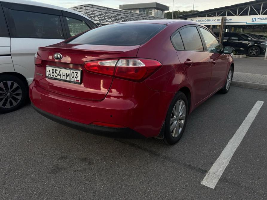 Kia Cerato III Санкт-Петербург  - изображение 3
