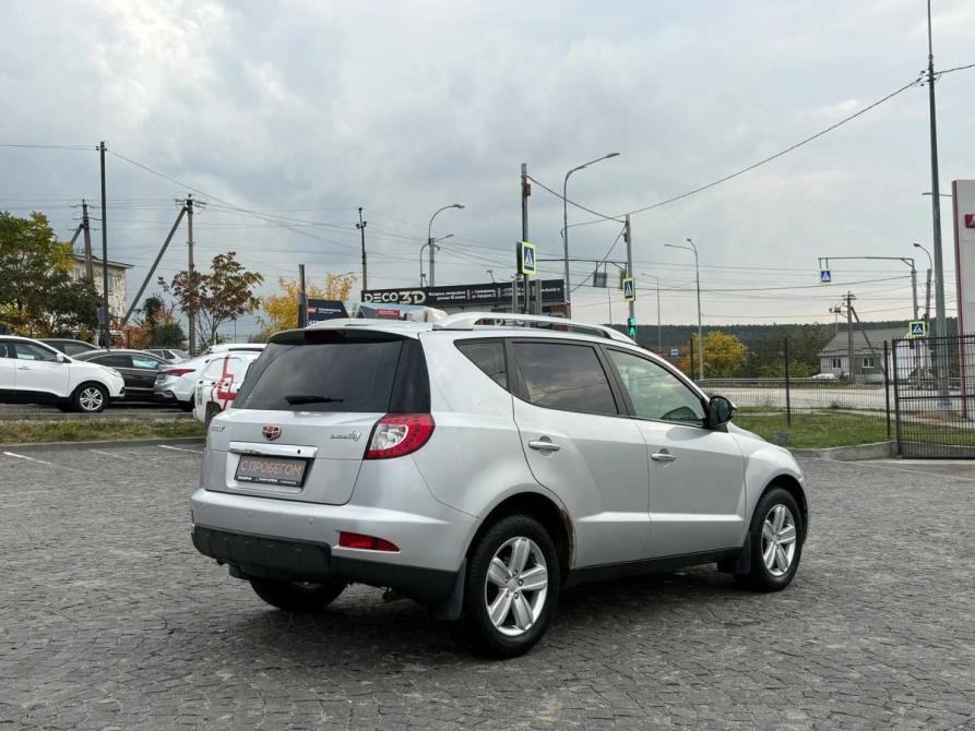 Geely Emgrand X7 I Крым  - изображение 5