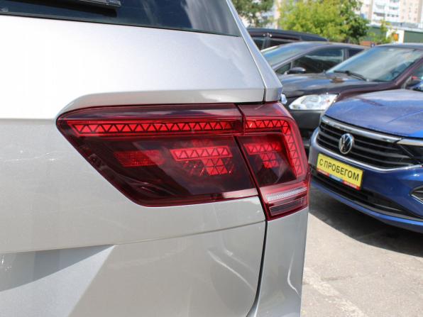 Volkswagen Tiguan II с пробегом 2019 года, цена 2 129 000 рублей, 160200 км, внедорожник, Автокод Объявления