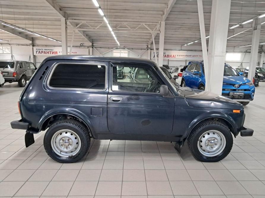 Lada (ВАЗ) 2121 (4x4) I Рестайлинг Набережные Челны  - изображение 5