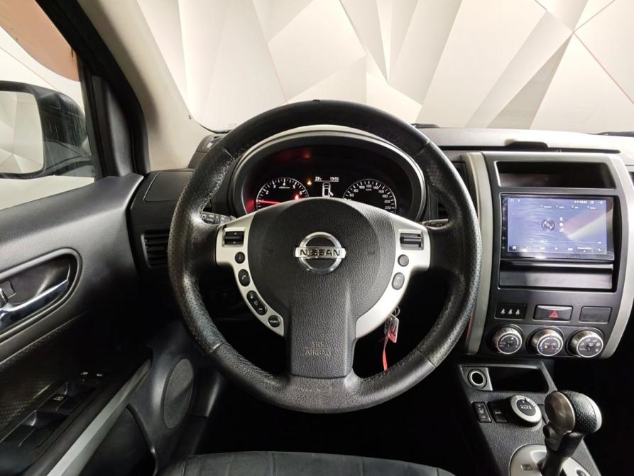 Nissan X-Trail II Рестайлинг Москва  - изображение 19
