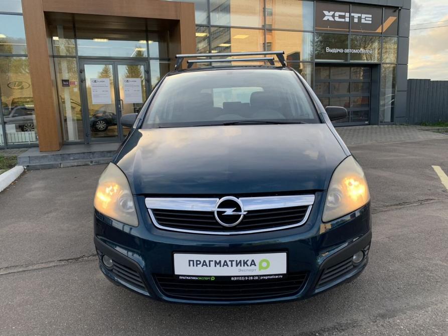 Opel Zafira B Великие Луки  - изображение 2