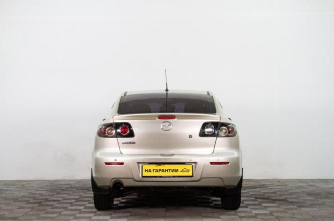 Mazda 3 I (BK) Рестайлинг с пробегом 2008 года, цена 749 000 рублей, 271000 км, седан, Автокод Объявления