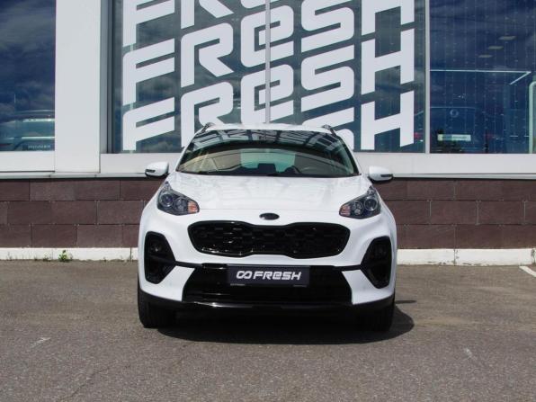 Kia Sportage IV Рестайлинг с пробегом 2021 года, цена 2 330 000 рублей, 78050 км, внедорожник, Автокод Объявления