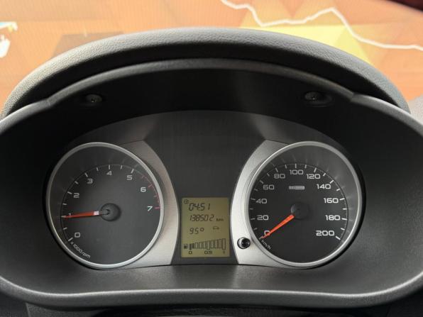Lada (ВАЗ) Granta I с пробегом 2017 года, цена 550 000 рублей, 138400 км, седан, Автокод Объявления