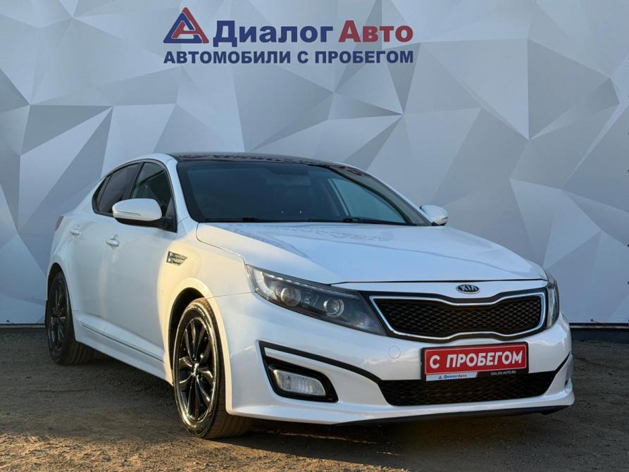 Kia Optima III Рестайлинг Набережные Челны  - изображение 3