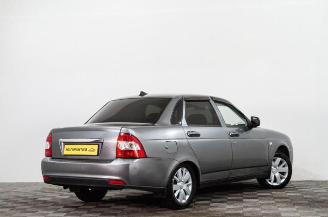 Lada (ВАЗ) Priora I с пробегом 2007 года, цена 259 000 рублей, 246000 км, седан, Автокод Объявления