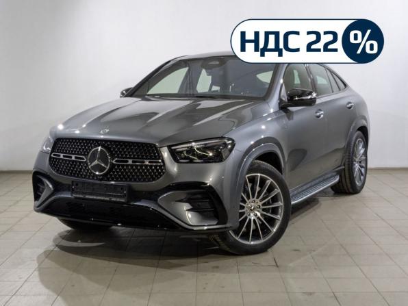 Новый Mercedes-Benz GLE Coupe II (C167) Рестайлинг 2025 года, цена 16 290 000 рублей, внедорожник, Автокод Объявления