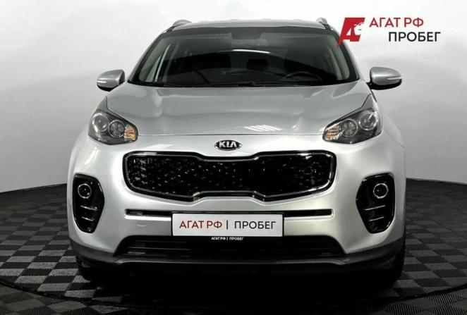 Kia Sportage IV с пробегом 2018 года, цена 2 090 000 рублей, 165907 км, внедорожник, Автокод Объявления