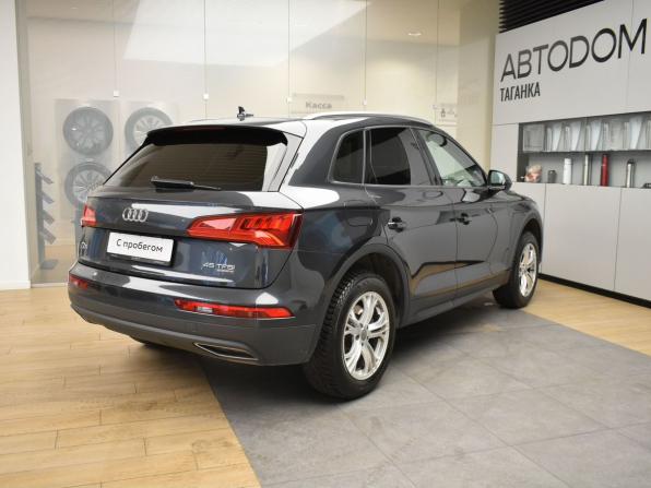 Audi Q5 II (FY) с пробегом 2019 года, цена 3 758 000 рублей, 88539 км, внедорожник, Автокод Объявления