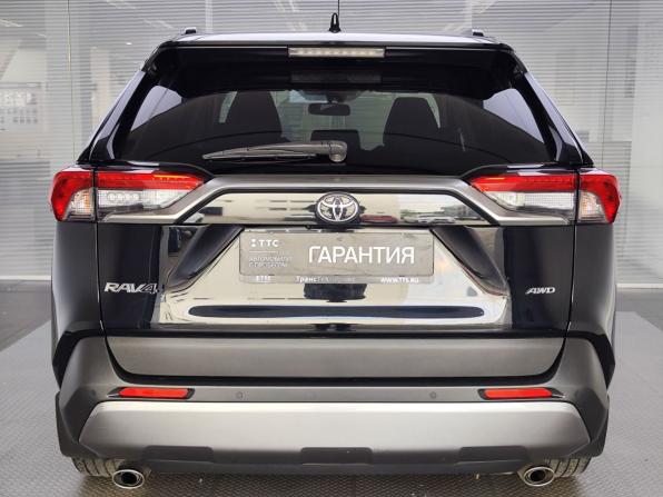 Toyota RAV4 V (XA50) с пробегом 2020 года, цена 3 150 000 рублей, 98856 км, внедорожник, Автокод Объявления