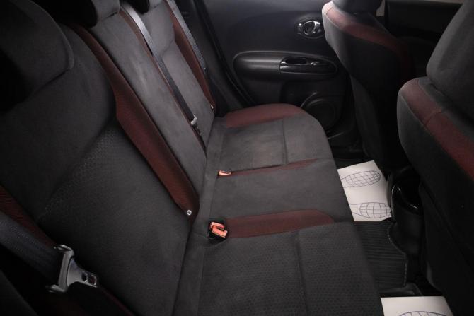 Nissan Juke I с пробегом 2013 года, цена 1 199 000 рублей, 142939 км, внедорожник, Автокод Объявления