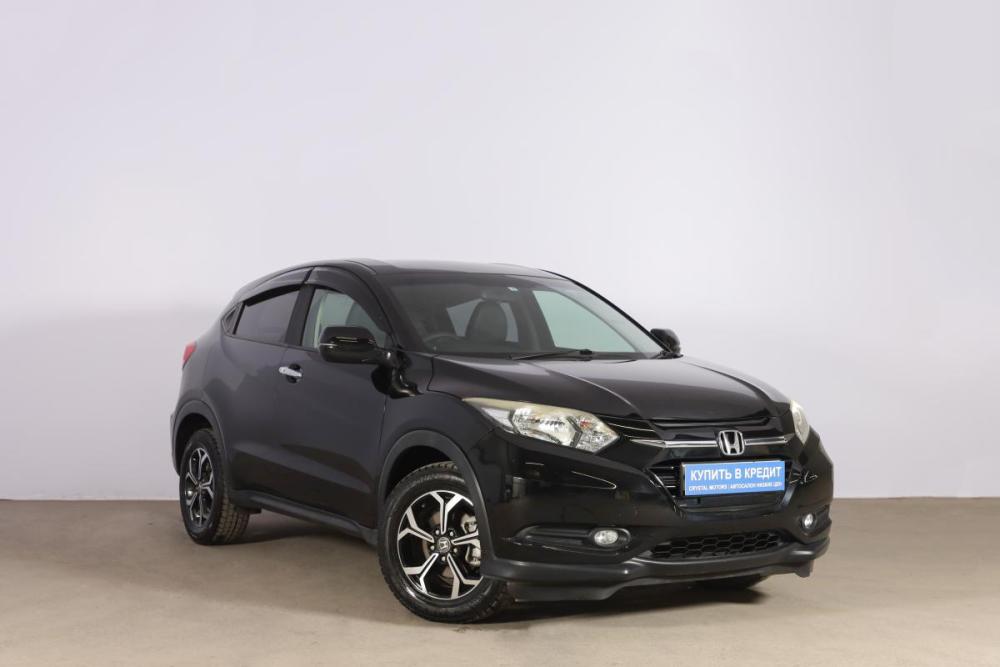 Honda Vezel I Новосибирск  - изображение 1
