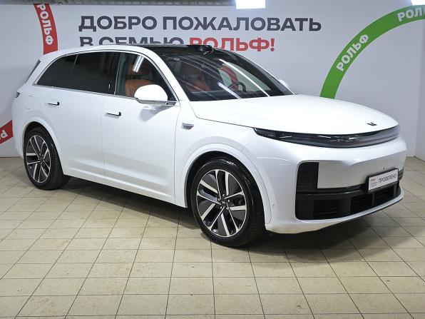 Li Auto (Lixiang) L7 I с пробегом 2023 года, цена 6 100 000 рублей, 39500 км, внедорожник, Автокод Объявления