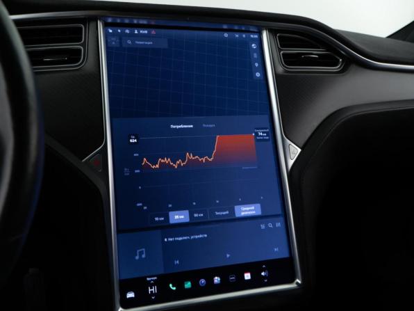 Tesla Model S I Рестайлинг с пробегом 2017 года, цена 2 951 444 рубля, 62860 км, лифтбек, Автокод Объявления