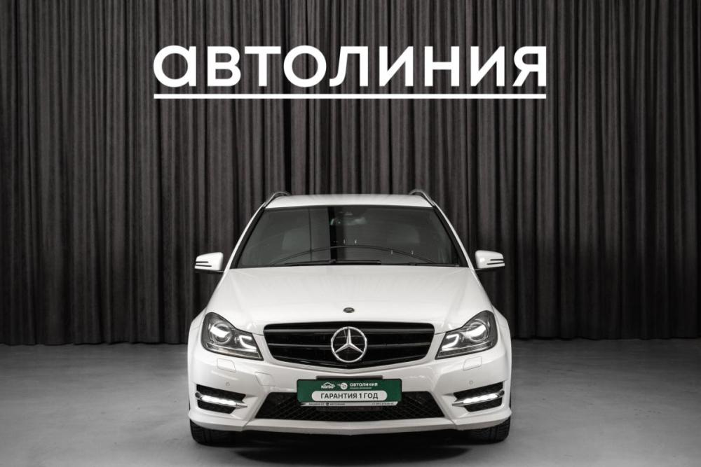 Mercedes-Benz C-Класс III (W204) Рестайлинг Красноярск  - изображение 3