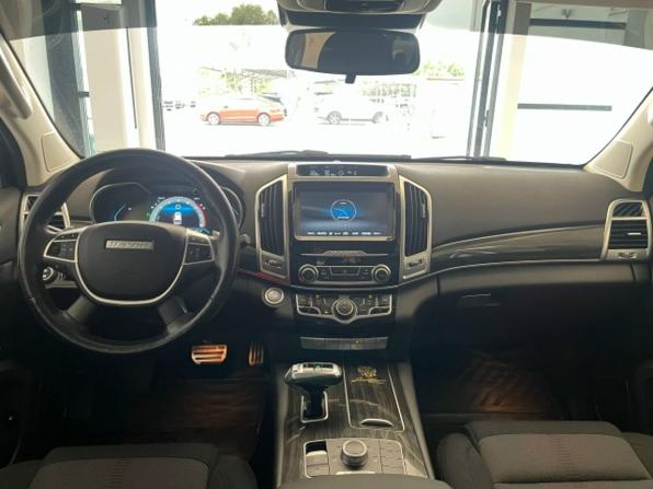 Haval H9 I Рестайлинг с пробегом 2021 года, цена 2 650 000 рублей, 43162 км, внедорожник, Автокод Объявления