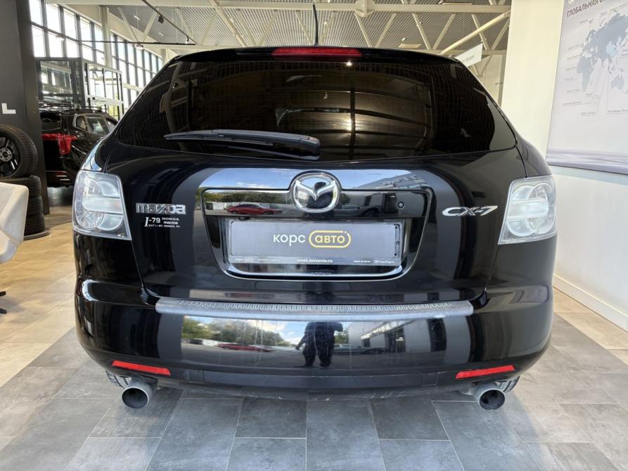 Mazda CX-7 I Новомосковск  - изображение 5