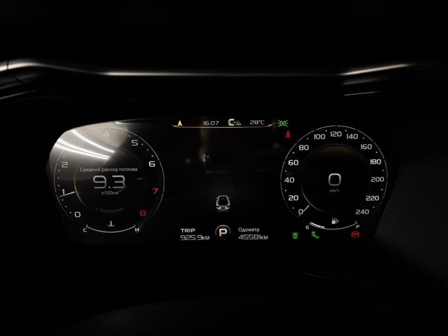 Geely Tugella I Рестайлинг Москва  - изображение 17