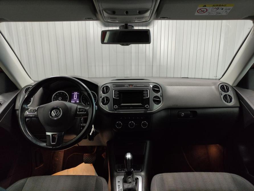 Volkswagen Tiguan I Рестайлинг Пермь  - изображение 8