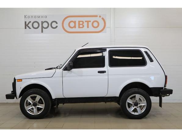 Lada (ВАЗ) Niva Legend I с пробегом 2023 года, цена 912 000 рублей, 17500 км, внедорожник, Автокод Объявления
