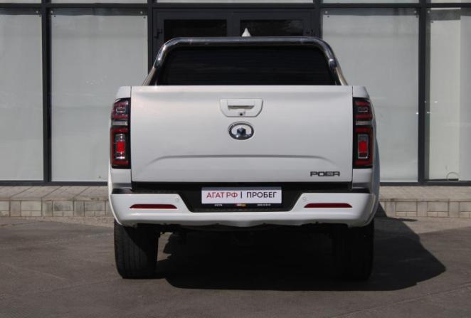 Great Wall Poer I с пробегом 2023 года, цена 2 220 000 рублей, 218565 км, offers.body_type.unknown, Автокод Объявления
