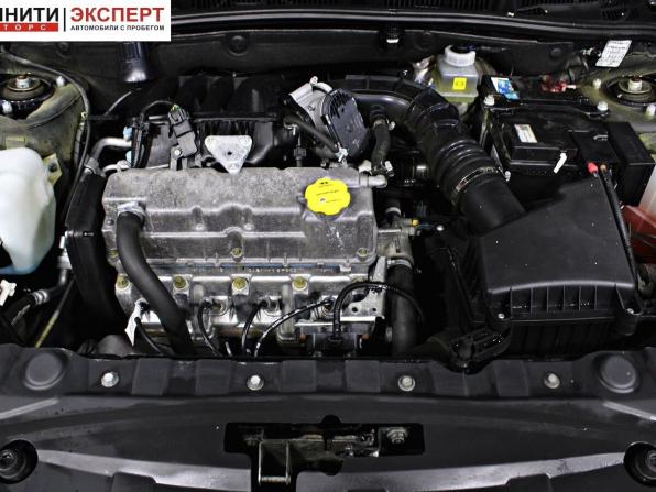 Lada (ВАЗ) Granta I Рестайлинг с пробегом 2024 года, цена 967 000 рублей, 39673 км, лифтбек, Автокод Объявления