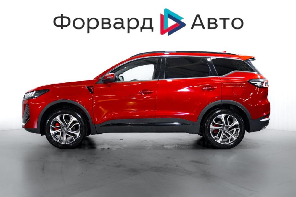 Chery Tiggo 7 Pro Max I Рестайлинг Тюмень  - изображение 5