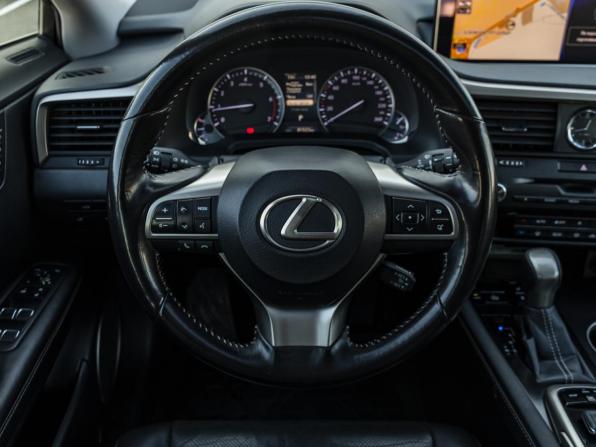 Lexus RX IV с пробегом 2017 года, цена 3 998 000 рублей, 81000 км, внедорожник, Автокод Объявления