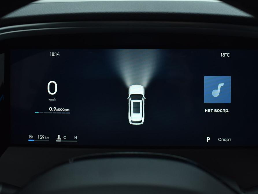 Geely Monjaro I Рестайлинг 2 Кемерово  - изображение 13