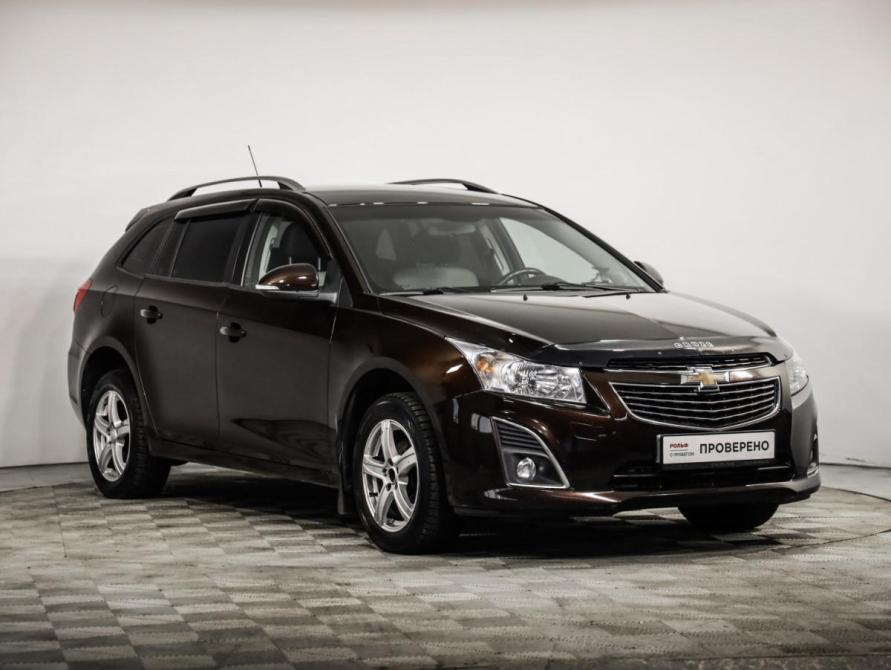 Chevrolet Cruze I Рестайлинг Санкт-Петербург  - изображение 3