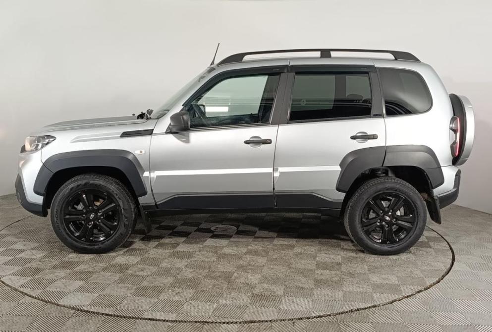 Lada (ВАЗ) Niva Travel I Волгоград  - изображение 4