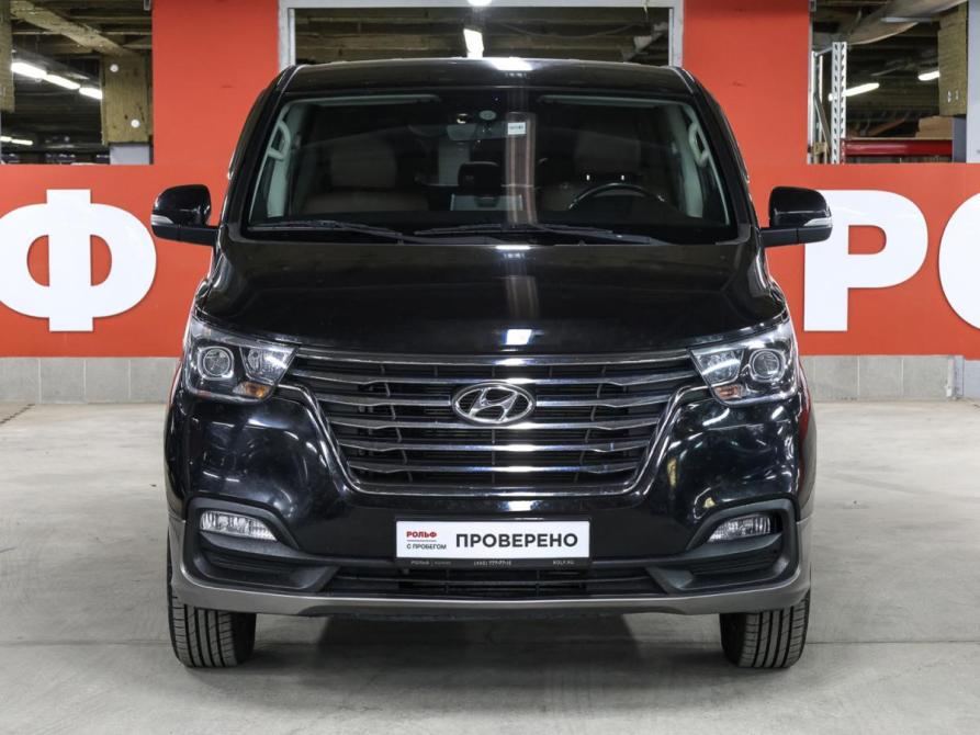 Hyundai Grand Starex I Рестайлинг 2 Москва  - изображение 2