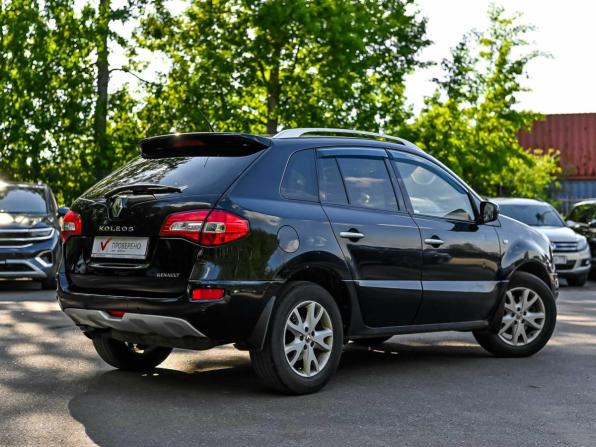 Renault Koleos I с пробегом 2011 года, цена 792 000 рублей, 320185 км, внедорожник, Автокод Объявления