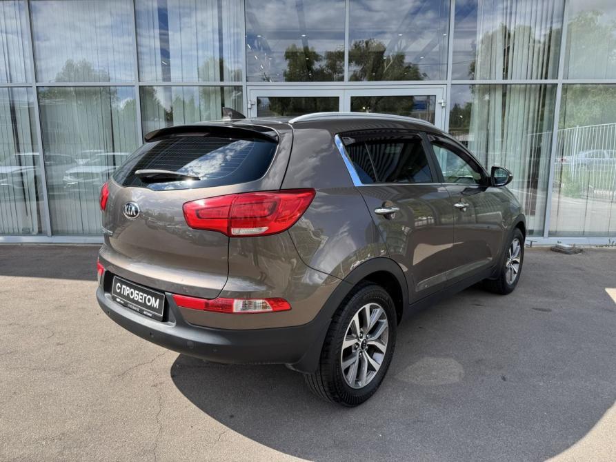 Kia Sportage III Рестайлинг Воронеж  - изображение 5