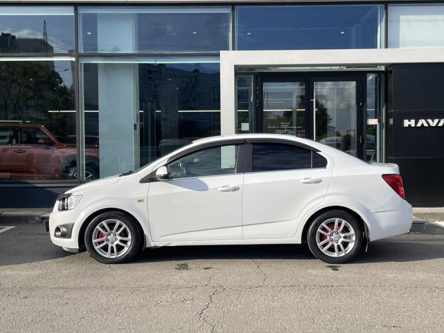 Chevrolet Aveo II Москва  - изображение 8