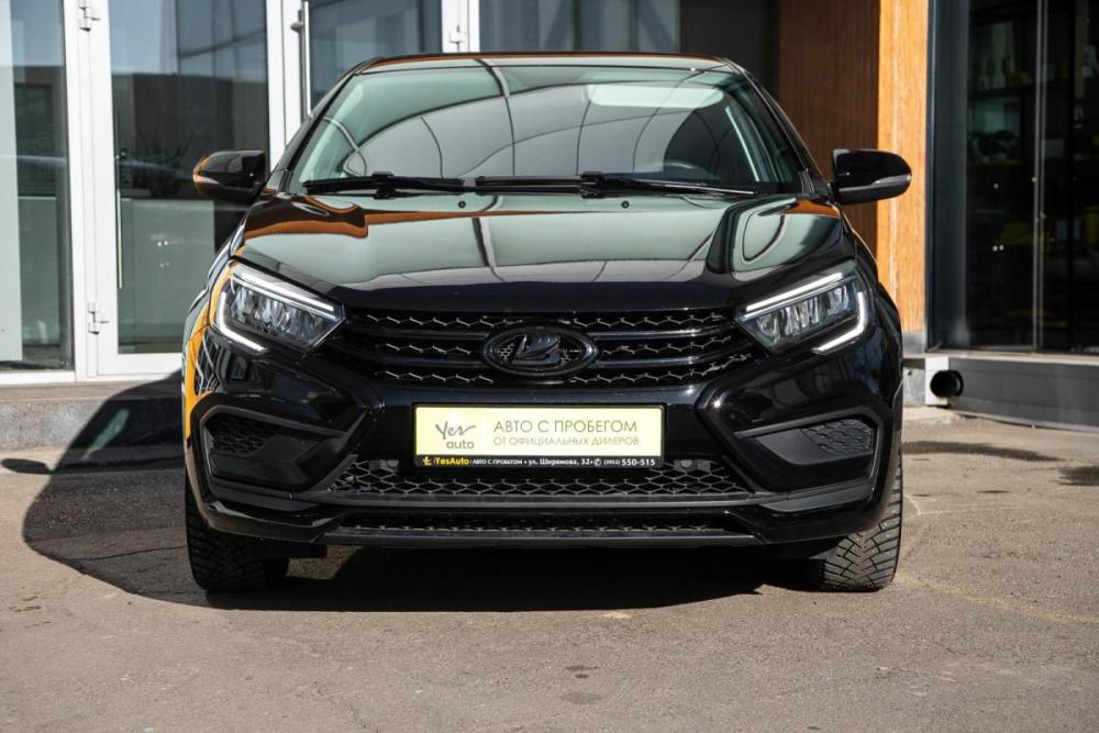 Lada (ВАЗ) Vesta I Рестайлинг (NG) Иркутск  - изображение 4