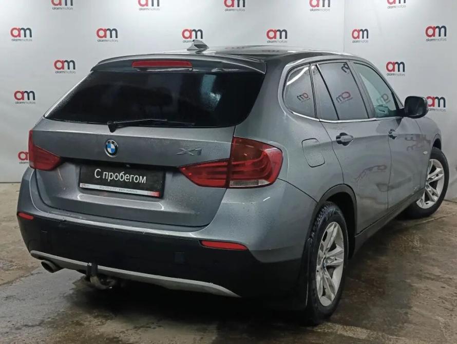 BMW X1 I (E84) Санкт-Петербург  - изображение 4