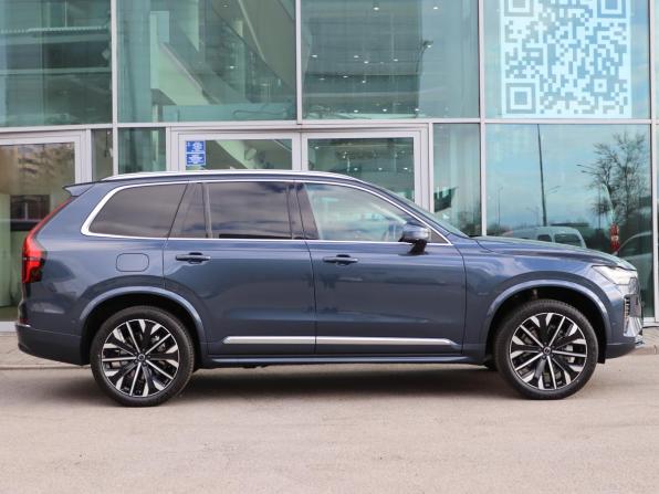 Volvo XC90 II Рестайлинг 2 с пробегом 2025 года, цена 10 790 000 рублей, 25 км, внедорожник, Автокод Объявления