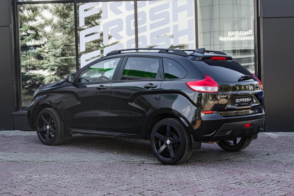 Lada (ВАЗ) XRAY I Ульяновск  - изображение 2