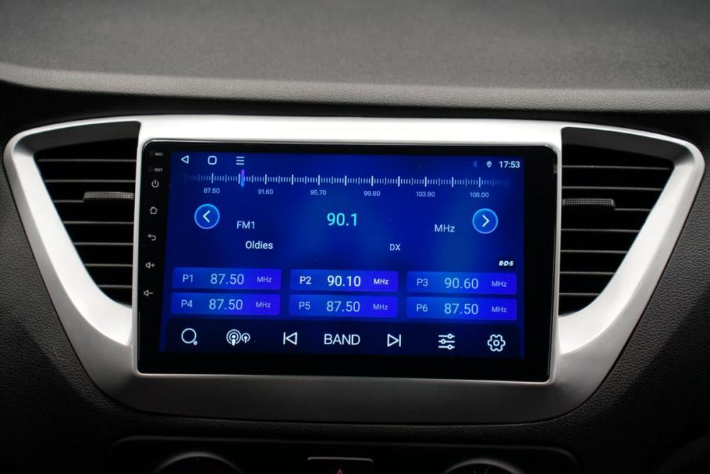 Hyundai Solaris II Рестайлинг Крым  - изображение 21